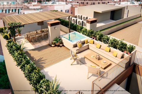 Wohnung in Palma De Mallorca, Mallorca - Foto 5